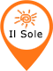 Logo B&B Il Sole